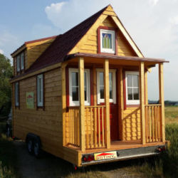 GoTiny Tiny House