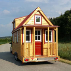 GoTiny Tiny House