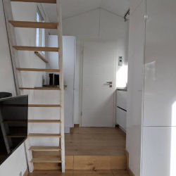 Holzdesign Hegselmann Tiny House Innen