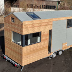 Tiny House von Holzdesign Hegselmann