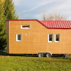 Tiny House von Rolling Tiny House