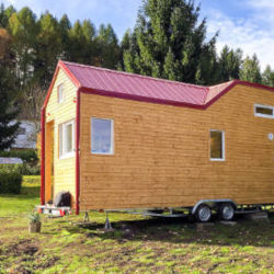 Rolling Tiny House