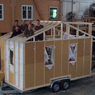 Tischlerei Bock Tiny House Team